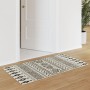 Alfombra interior exterior antideslizante pelo corto 80x150 cm de , Alfombras - Ref: Foro24-4007215, Precio: 33,73 €, Descuen...