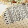 Alfombra interior exterior antideslizante pelo corto 80x150 cm de , Alfombras - Ref: Foro24-4007215, Precio: 33,73 €, Descuen...