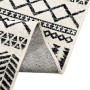 Alfombra interior exterior antideslizante pelo corto 80x150 cm de , Alfombras - Ref: Foro24-4007215, Precio: 33,73 €, Descuen...
