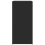 Aparadores 2 unidades madera de ingeniería negro 79x38x80 cm von , Sideboards - Ref: Foro24-3276617, Preis: 211,58 €, Rabatt: %