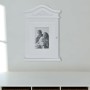 Armario para llaves con marco de fotos blanco von , Schließfächer und Lagerschränke - Ref: Foro24-241149, Preis: 38,99 €, Rab...