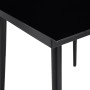 Set comedor de jardín 3 pzas con cojines ratán sintético negro von , Gartensets - Ref: Foro24-3262826, Preis: 322,59 €, Rabat...