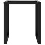 Patas de mesa de comedor estructura O acero 60x60x73 cm by , Table legs - Ref: Foro24-357883, Price: 65,95 €, Discount: %