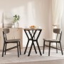 Patas de mesa de comedor estructura Y acero 40x40x73 cm de , Patas para mesas - Ref: Foro24-357927, Precio: 55,81 €, Descuent...