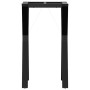 Patas de mesa de comedor estructura Y acero 40x40x73 cm de , Patas para mesas - Ref: Foro24-357927, Precio: 55,81 €, Descuent...