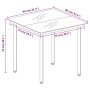 Set comedor de jardín 3 pzas cojines ratán sintético gris claro by , Garden sets - Ref: Foro24-3263034, Price: 268,86 €, Disc...