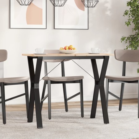 Patas de mesa de comedor estructura Y acero 80x40x73 cm von , Tischbeine - Ref: Foro24-357933, Preis: 63,15 €, Rabatt: %