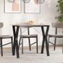 Patas de mesa de comedor estructura Y acero 80x40x73 cm von , Tischbeine - Ref: Foro24-357933, Preis: 63,15 €, Rabatt: %