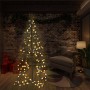 Árbol de Navidad 160 luces LED interior y exterior 78x120 cm von , Weihnachtsbäume - Ref: Foro24-51005, Preis: 42,13 €, Rabat...