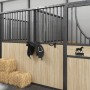 Soporte montura brazo portátil con gancho brida hierro negro von , Sattelständer - Ref: Foro24-172432, Preis: 21,59 €, Rabatt: %