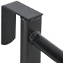 Soporte montura brazo portátil con gancho brida hierro negro von , Sattelständer - Ref: Foro24-172432, Preis: 21,59 €, Rabatt: %