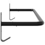 Soporte para manta de montura negro hierro von , Sattelständer - Ref: Foro24-172453, Preis: 21,65 €, Rabatt: %