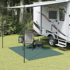 Alfombra de tienda de campaña verde 2,5x2 m by , Tent Accessories - Ref: Foro24-4008469, Price: 22,36 €, Discount: %
