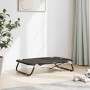 Cama para perros plegable tela oxford y acero gris antracita von , Betten für Hunde - Ref: Foro24-172604, Preis: 48,17 €, Rab...