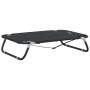Cama para perros plegable tela oxford y acero gris antracita von , Betten für Hunde - Ref: Foro24-172604, Preis: 48,17 €, Rab...