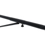 Soporte de pared para manguera ducha de caballos acero negro by , horse care - Ref: Foro24-172487, Price: 50,69 €, Discount: %