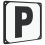 Letras de estadio de doma ecuestre 12 unidades acero von , Reitausrüstung und Zubehör - Ref: Foro24-172500, Preis: 60,54 €, R...