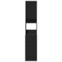 Mueble de cocina madera de ingeniería negro 35x50x180 cm by , Kitchen cabinets - Ref: Foro24-840759, Price: 118,70 €, Discoun...