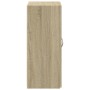 Armario archivador madera ingeniería roble Sonoma 60x32x77,5 cm by , Filing cabinets - Ref: Foro24-840767, Price: 68,37 €, Di...
