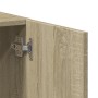 Armario archivador madera ingeniería roble Sonoma 60x32x77,5 cm by , Filing cabinets - Ref: Foro24-840767, Price: 68,37 €, Di...