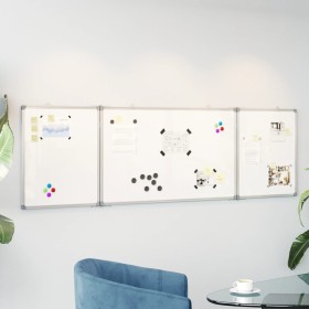 Pizarra magnética plegable aluminio 200x60x1,7 cm von , Ausstellungstafeln - Ref: Foro24-4005369, Preis: 66,68 €, Rabatt: %