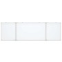 Pizarra magnética plegable aluminio 200x60x1,7 cm von , Ausstellungstafeln - Ref: Foro24-4005369, Preis: 69,43 €, Rabatt: %