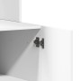 Mueble de cocina madera de ingeniería blanco 95x50x180 cm von , Küchenschränke - Ref: Foro24-3276532, Preis: 304,57 €, Rabatt: %