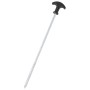 Clavijas para tienda 24 uds acero galvanizado 30 cm Ø7 mm von , Zeltzubehör - Ref: Foro24-4009320, Preis: 32,94 €, Rabatt: %