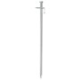 Clavijas para tienda 24 uds acero galvanizado 30 cm 8 mm von , Zeltzubehör - Ref: Foro24-4009357, Preis: 41,21 €, Rabatt: %
