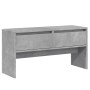 Muebles de recibidor 4 pzas madera de ingeniería gris hormigón von , Bänke für Hallen und Lager - Ref: Foro24-847922, Preis: ...