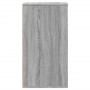Cajonera de esquina madera ingeniería gris Sonoma 40x41x76 cm von , Schubladen - Ref: Foro24-852866, Preis: 78,77 €, Rabatt: %