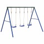 Juego de columpios de exterior con 3 columpios von , Schaukeln und Spielgeräte - Ref: Foro24-3283589, Preis: 172,84 €, Rabatt: %