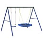 Juego de columpios de exterior con columpio y columpio redondo by , Swings and play structures - Ref: Foro24-3283596, Price: ...