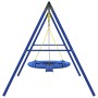 Juego de columpios de exterior con columpio y columpio redondo by , Swings and play structures - Ref: Foro24-3283596, Price: ...