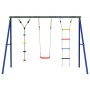 Juego de columpios de exterior con escalera y cuerda de discos von , Schaukeln und Spielgeräte - Ref: Foro24-3283604, Preis: ...