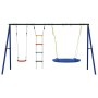 Set de columpios con columpio, escalera y columpio redondo von , Schaukeln und Spielgeräte - Ref: Foro24-3283631, Preis: 231,...