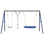 Set de columpios con columpio, cuerda discos y columpio redondo von , Schaukeln und Spielgeräte - Ref: Foro24-3283619, Preis:...