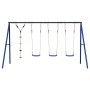 Juego de columpios de exterior con columpios y cuerda de discos von , Schaukeln und Spielgeräte - Ref: Foro24-3283610, Preis:...