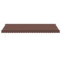 Toldo retráctil automático marrón 600x350 cm von , Markisen - Ref: Foro24-3215417, Preis: 756,15 €, Rabatt: %