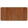 Estante de lavabo de pared de acero y madera maciza de roble by , bathroom vanities - Ref: Foro24-3302345, Price: 80,32 €, Di...