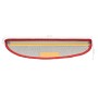 Stufenmatten 10 Stück rot 56x17x3 cm von vidaXL, Treppenmatten - Ref: Foro24-149797, Preis: 50,25 €, Rabatt: %