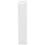 Soportes estante de lavabo 2 unidades trapecio acero blanco von , Stützen und Querstangen - Ref: Foro24-4007276, Preis: 28,30...