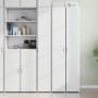 Aparador de madera de ingeniería blanco 30x42,5x185 cm von , Sideboards - Ref: Foro24-3281392, Preis: 152,52 €, Rabatt: %