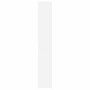 Aparador de madera de ingeniería blanco 30x42,5x185 cm de , Aparadores - Ref: Foro24-3281392, Precio: 148,06 €