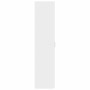 Aparador de madera de ingeniería blanco 30x42,5x185 cm von , Sideboards - Ref: Foro24-3281392, Preis: 152,52 €, Rabatt: %
