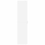 Aparador de madera de ingeniería blanco 40x42,5x185 cm von , Sideboards - Ref: Foro24-3281399, Preis: 156,61 €, Rabatt: %