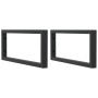 Estante de lavabo de pared de acero y madera maciza de haya by , bathroom vanities - Ref: Foro24-3302457, Price: 196,25 €, Di...