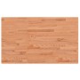 Estante de lavabo de pared de acero y madera maciza de haya by , bathroom vanities - Ref: Foro24-3302525, Price: 134,81 €, Di...