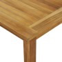 Juego de comedor de jardín de 9 piezas negro de vidaXL, Conjuntos de jardín - Ref: Foro24-3067931, Precio: 700,43 €