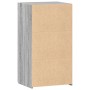 Aparador de madera de ingeniería gris Sonoma 50x42,5x93 cm de , Aparadores - Ref: Foro24-846297, Precio: 87,29 €